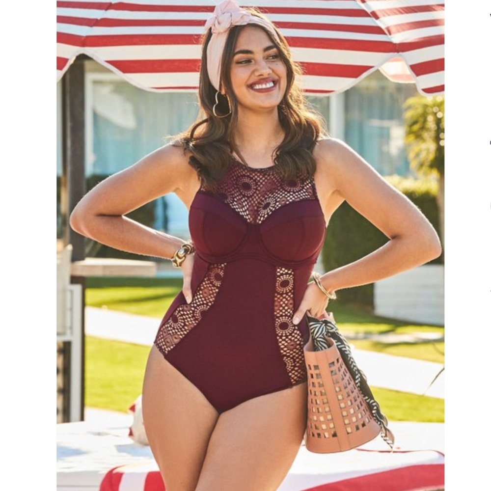 NWT Adore Me Swimsuit
